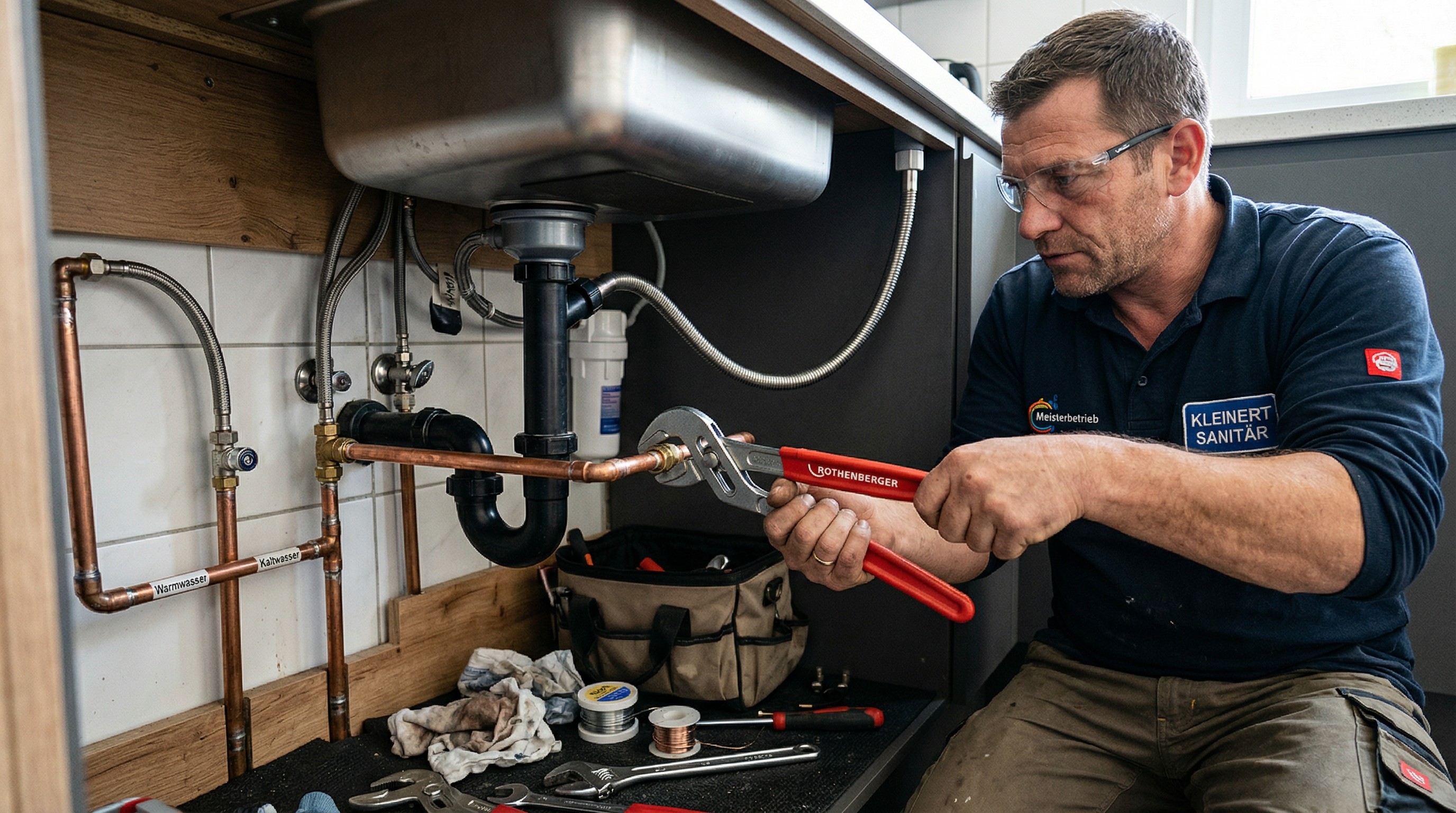 Groß Heizung+Sanitär GmbH – Sanitärinstallateur Rülzheim